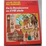 De la Renaissance au XVIIIe siècle