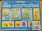 DOMINO - Les contraires