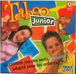 Taboo Junior - Goodies Quick