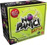 NO PANIC! - BATTLE