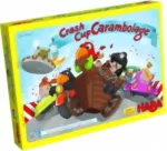 Crash cup carrambolage