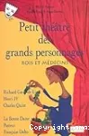 Petit théâtre des grands personnages
