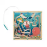 Labyrinthe à billes - L'océan