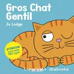 Gros chat gentil