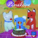 Pénélope fête son anniversaire