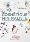 Ma cosmétique minimaliste