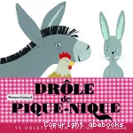 Drôle de pique-nique