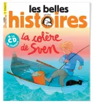 Les Belles Histoires, 558 - Juin 2019 - La Colère de Sven 