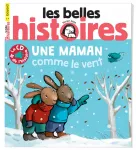 Les Belles Histoires, 566 - Février 2020 - Une maman comme le vent 