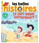Les Belles Histoires, 572 - Août 2020 - Le cerf-volant extraordinaire 