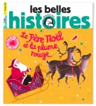 Les Belles Histoires, 564 - Décembre 2019 - Le père noël et la plume rouge 