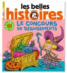 Les Belles Histoires, 574 - Octobre 2020 - Le concours de déguisement 