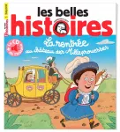 Les Belles Histoires, 561 - Septembre 2019 - La rentrée au château des Milleprouesses 