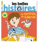 Les Belles Histoires, 573 - Septembre 2020 - La rentrée de Gabriel 