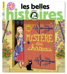 Les Belles Histoires, 583 - Juillet 2021 - Mystère au château