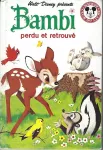Bambi perdu et retrouvé