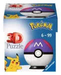 3D Puzzle Pokémon Master Ball