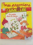 Mes premiers j'aime lire, 147 - Novembre 2014 - Un poète dans la classe