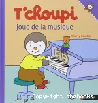 T'choupi joue de la musique