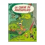 La queue du Marsupilami