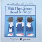 Petit Ours Brun étend le linge
