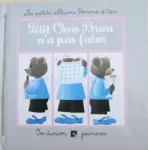 Petit Ours Brun n'a pas faim
