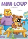 Mini loup a l ecole