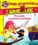 Mes premiers j'aime lire, 203 - Juillet 2019 - Prunelle, la pirate à lunettes