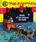 Mes premiers j'aime lire, 208 - Décembre 2019 - Matti et les chiens de Noël