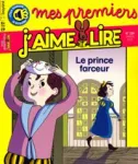Mes premiers j'aime lire, 209 - Janvier 2020 - Le prince farceur
