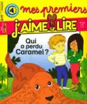 Mes premiers j'aime lire, 211 - Mars 2020 - Qui a perdu Caramel ?