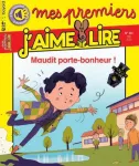 Mes premiers j'aime lire, 213 - Mai 2020 - Maudit porte-bonheur