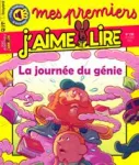Mes premiers j'aime lire, 230 - Octobre 2021 - La journée du génie