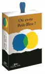 Ou es tu ? petit bleu