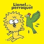 Lionel et le perroquet