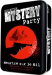 Collection Mystery Party : Meurtre sur le Nil