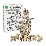 Keith Haring, Jeu d'equilibre