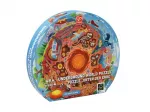 Puzzle circulaire lumineux 36 pièces Centre de la Terre