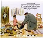 Ernest et Célestine vont pique-niquer
