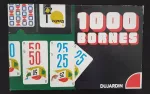 1000 Bornes De luxe (ref 9027)