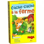 Cache-cache à la ferme