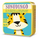 Sonodingo : jeu de phonétique