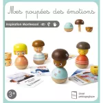 Mes poupées des émotions