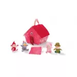 Maison du chaperon rouge