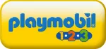 Lot Playmobil 1.2.3