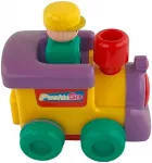Locomotive push'n go