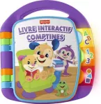 Livre interactif comptines