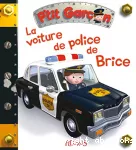 La voiture de police de Brice
