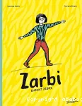 Zarbi, enfant zèbre