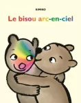 Le bisou arc-en ciel